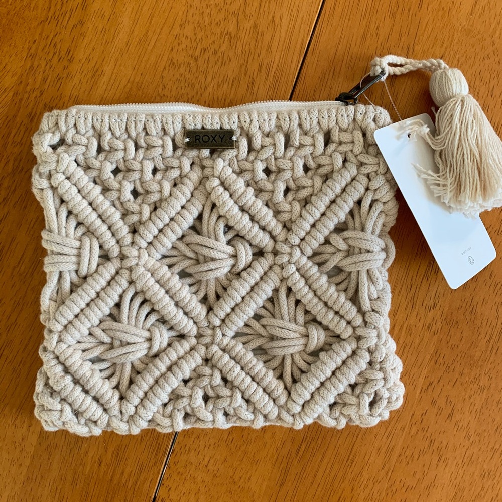 Roxy Cosmetics Bag